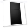 Thumbnail Refrigerator/Freezer with Full-Width Adjustable Glass Shelving — Cooling Solutions, Kenmore