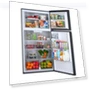 Thumbnail Refrigerator/Freezer with Full-Width Adjustable Glass Shelving — Cooling Solutions, Kenmore