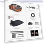 Thumbnail Robot Lawn Mower Perimeter Wire Free — Autonomous Lawn Care, NAVIMOW