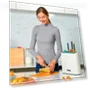 Thumbnail Self Drying Smart Cutting Board Knife Set — Cutting Boards, OPTIMUS TECHNOLOGY