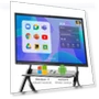 Thumbnail Smart Board — Electronic Whiteboards, ZPNUZDU