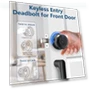 Thumbnail Smart Door Lock Deadbolt — Smart Home Security, GeekTale