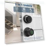 Thumbnail Smart Door Lock Deadbolt — Smart Home Security, GeekTale