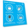 Thumbnail Smart LED Wafer Downlight — Lighting Solutions, GE