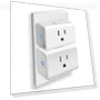 Thumbnail Smart Plug Ultra Mini — Remote Controls, TP-Link