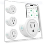 Thumbnail Smart Plug — Smart Home Hubs & Controllers, GHome Smart