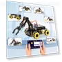 Превью Smart Robot Arm Car Kit — Interactive Figures & Robots, ACEBOTT