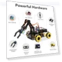 Превью Smart Robot Arm Car Kit — Interactive Figures & Robots, ACEBOTT