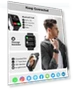 Thumbnail Smart Watch with Alexa Built-in — Smartwatches, ENOMIR