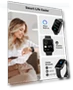 Thumbnail Smart Watch with Alexa Built-in — Smartwatches, ENOMIR