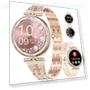 Превью Smart Watch with Diamonds for Women — Smartwatches, LIGE