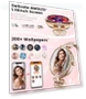 Превью Smart Watch with Diamonds for Women — Smartwatches, LIGE