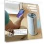 Thumbnail Smart WiFi & Voice Control True HEPA Air Purifier — Activated Carbon Air Purifiers, BlissAer