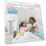 Thumbnail Smart WiFi & Voice Control True HEPA Air Purifier — Activated Carbon Air Purifiers, BlissAer