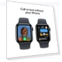 Превью Smartwatch with Fitness and Sleep Trackers — Smartwatches, Apple