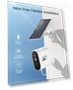 Превью Solar Security Cameras Outdoor Wireless — Smart Home Security, AOSU