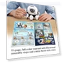 Превью Sound-Sensing Robot STEM Experiment Kit — Melody Makers, Thames & Kosmos