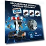 Thumbnail STEM Building Robot Toys for Kids — Construction Kits, Anysun