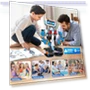 Thumbnail STEM Building Robot Toys for Kids — Construction Kits, Anysun