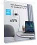 Thumbnail USB C Charger (Nano 65W), PPS 3-Port Fast Compact Foldable USB C Charger Block — Charging Solutions, Anker