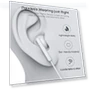 Thumbnail USB C Headphones with Microphone and Volume Control — In-Ear Headphones, BENEWY