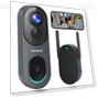 Thumbnail Video Doorbell Camera — Smart Home Security, BOTSLAB
