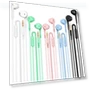 Thumbnail Wired Earbuds with Heavy Bass Stereo — In-Ear Headphones, HUOMU