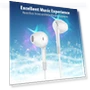 Thumbnail Wired Earbuds with Heavy Bass Stereo — In-Ear Headphones, HUOMU