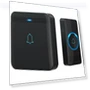 Thumbnail Wireless Doorbell Chime Kit — Push Buttons, AVANTEK