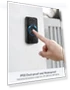 Thumbnail Wireless Doorbell Chime Kit — Push Buttons, AVANTEK
