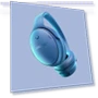 Thumbnail Wireless Headphones with Active Over Ear Noise Cancelling — In-Ear Headphones, Bose