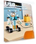 Thumbnail 12-in-1 STEM Robot Building Kit — Construction Kits, HBUDS