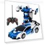 Thumbnail Transformation Robots Remote Control Toy — Interactive Figures & Robots