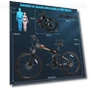 Превью Foldable Mountain E-Bike — E-Bikes, KAISDA