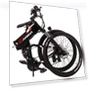 Превью Foldable Mountain E-Bike — E-Bikes, KAISDA