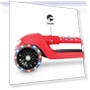 Превью 3-Wheel Light-Up Kick Scooter — Push Scooters, Jetson