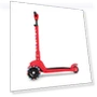 Превью 3-Wheel Light-Up Kick Scooter — Push Scooters, Jetson
