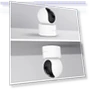 Превью 360° PTZ Camera with HD Infrared Night Vision — Smart Home Security, Xiaomi