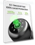 Превью 4-in-1 Smart Door Knob Fingerprint Door Lock — Smart Home Security, GHome Smart