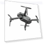 Thumbnail Quadcopter Drone with 4K Aerial Photography — Drones, S17