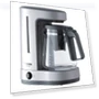 Thumbnail 5-Cup Drip Coffeemaker — Electric Cookers, Zojirushi