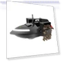 Превью GPS Bait Boat with Autopilot — Marine Navigation Systems