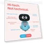 Thumbnail AI-Powered Smart Robot for Kids — Interactive Figures & Robots, RN Chidakashi Technologies Private Limited