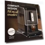 Превью Automatic Espresso & Coffee Machine with Built-in Grinder — Electric Blade Coffee Grinders, Tchibo