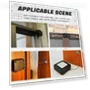 Thumbnail Automatic Sensor Door Closer — Door Closers