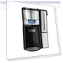 Thumbnail Coffee Maker with 12 Cup Capacity & Internal Storage Coffee Pot — Electric Blade Coffee Grinders, Hamilton Beach