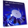 Thumbnail Direct Plug Home Bedroom Deodorizer — Air Ionizers