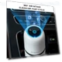 Превью Mini Car Air Purifier — Portable Air Purifiers