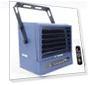 Превью Digital Fan-Forced Ceiling Mount Shop Heater — Portable Heating Solutions, TEMPWARE