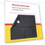 Thumbnail Dry Erase Cleaning Cloth — Electronic Whiteboards, School Smart